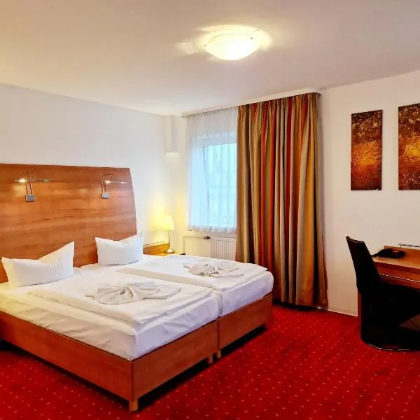 Hotel Kaiser, hotel i Berlin