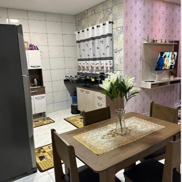 Linda casa completa confortável - Foto 4
