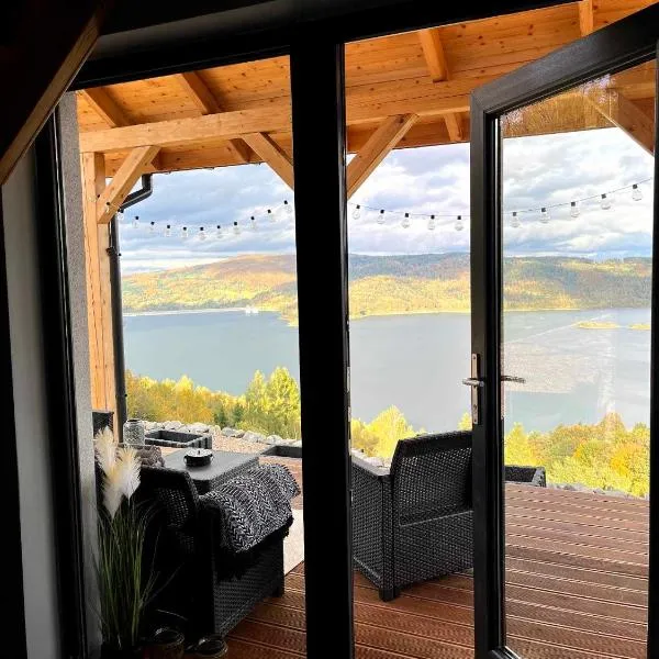 Domek Leo's House, hotel in Jaszczurowa