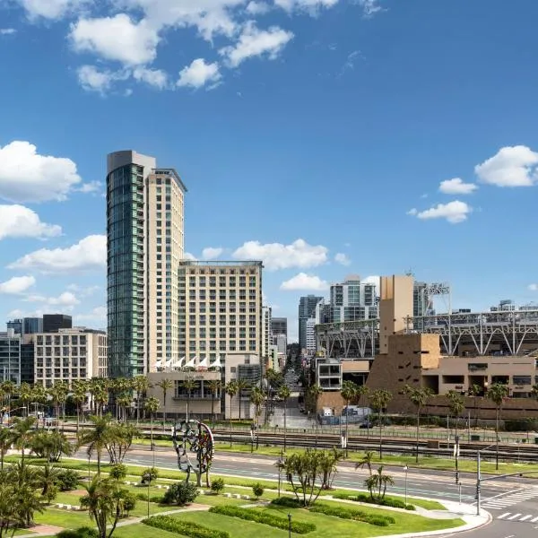 Omni San Diego Hotel, hótel í San Diego