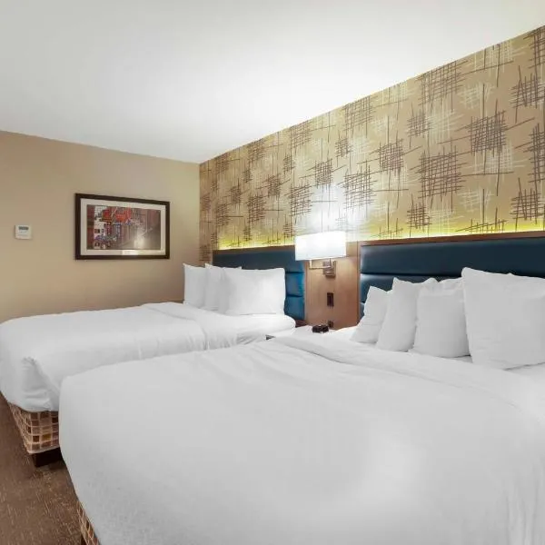 Best Western PLUS City Centre Inn, готель у місті Едмонтон