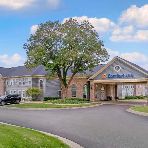 Comfort Inn, hotel in Plainwell