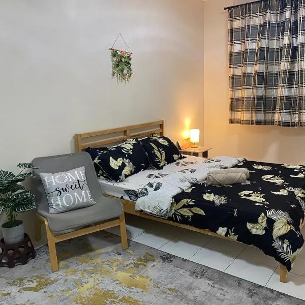 Tanjung Hijau Homestay - Bukit Beruntung - 2ndFloor Bungalow - 4 bedrooms, hotel v destinaci Rawang