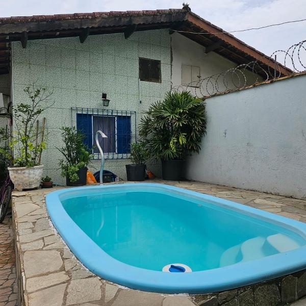 Bem-vindo à casa da Trigo