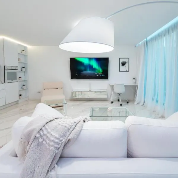 Emirates White Sensation, hotel a Sofia