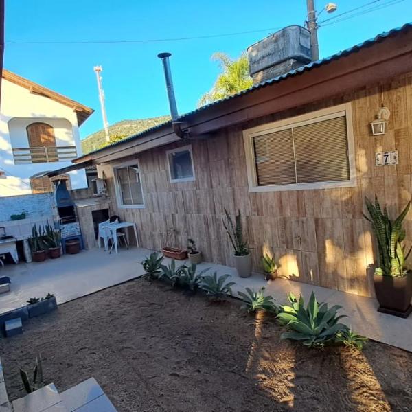 casa de praia beira do mar, pé na areia - Foto 5