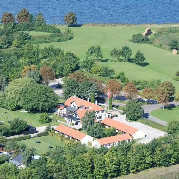 The Cottage, hotel i Kettinge