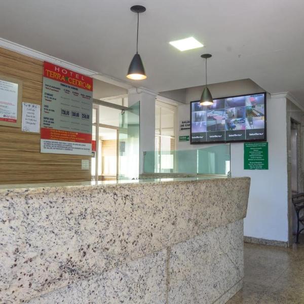 Hotel Terra Cedro In - Foto 5