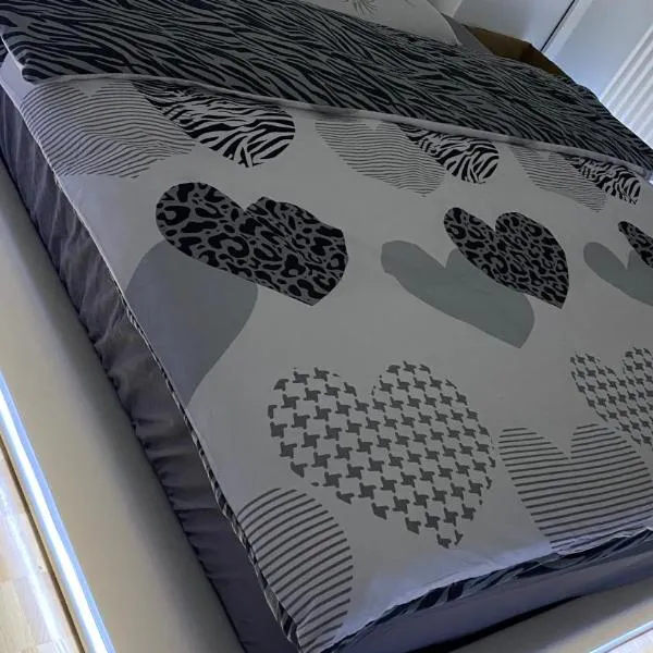 Exklusives Doppelzimmer LED โรงแรมในอาเรา