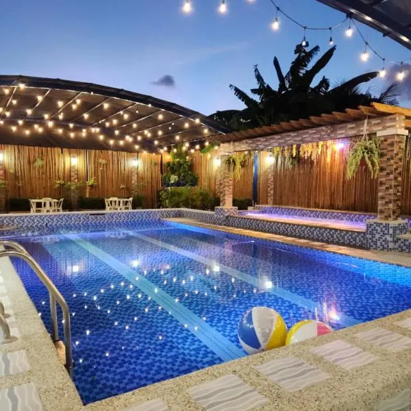 TRD Private Hotspring Resort, hotel v destinaci Pansol