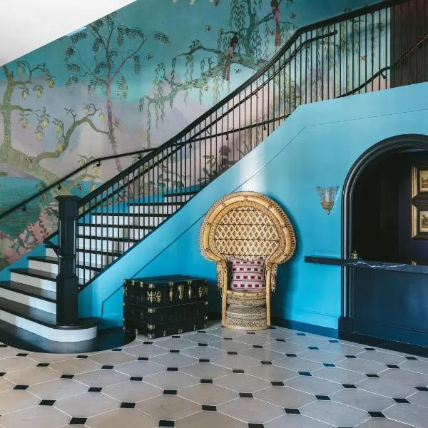 Gardiner House, hotel v destinaci Newport