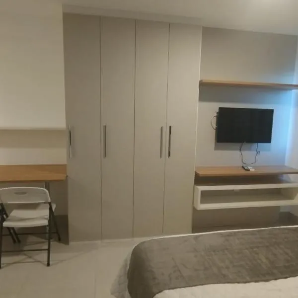 FLAT Beach Class, Ilha do Leite - Recife