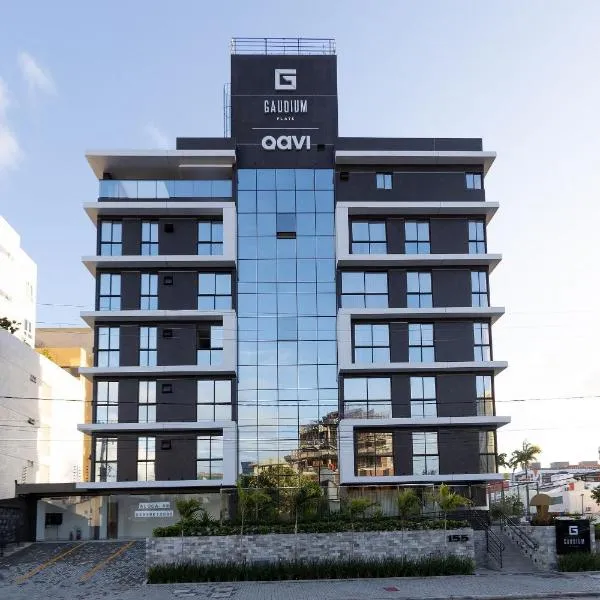 Gaudium Apart-hotel por Quarto à Vista, khách sạn ở Nossa Senhora do Livramento