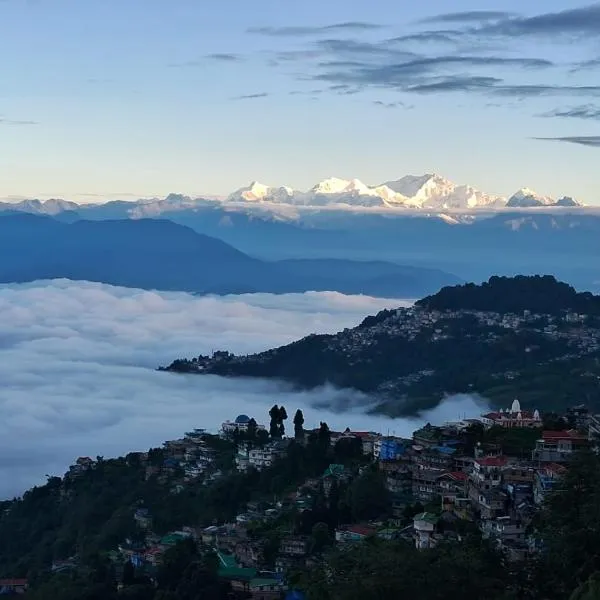 Kharga Kunj Staycation, hotel in Darjeeling
