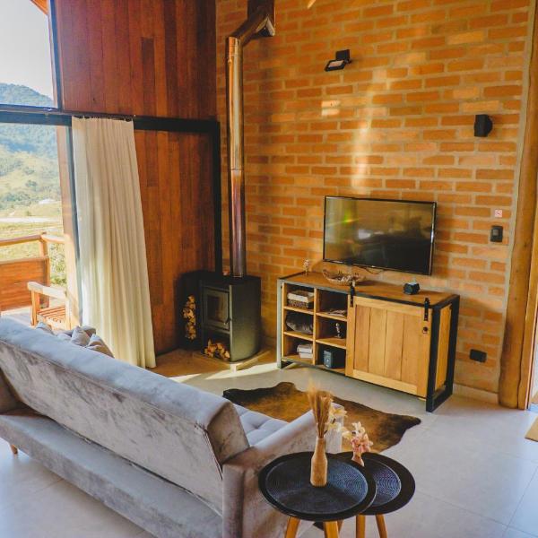Pousada Ho'oponopono Chalets & Wine - Foto 5