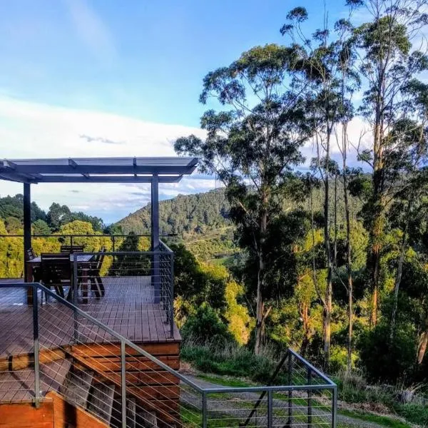 HILLSIDE HOUSE, Hotel in Apollo Bay