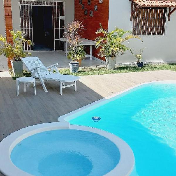 Casa Paraíso das Conchas - Foto 4