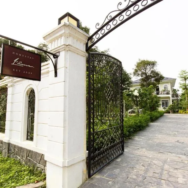 L'âme - The Hideaway, hotel i Thôn Dương Xuân Hạ