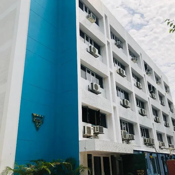 YWCA International Guest House, hotel in New Delhi