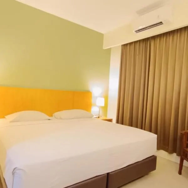 Hotel Wisata, hotel v destinaci Palembang
