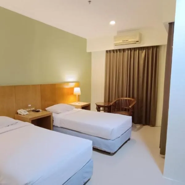 Hotel Wisata, viešbutis mieste Palembangas