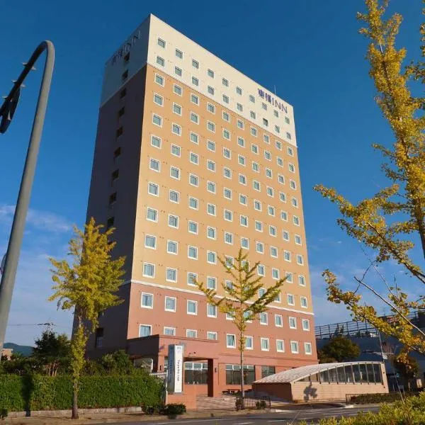 Toyoko Inn Tenri Ekimae, hotel in Sakurai