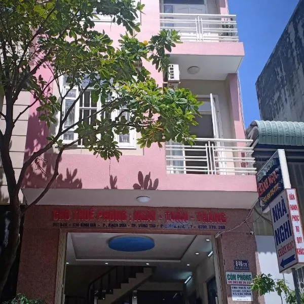 Nhà Nghỉ KHÁNH NGỌC, hotel v destinaci Vũng Tàu
