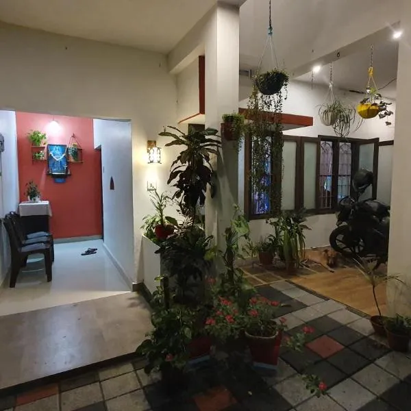 Gerards Home stay Fortkochi, hotel in Cochin