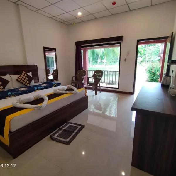 Royal Neil Resort, hotel di Pulau Neil