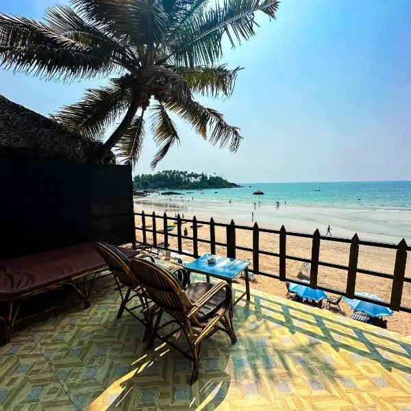 O3 Beach Resort, hotel di Palolem
