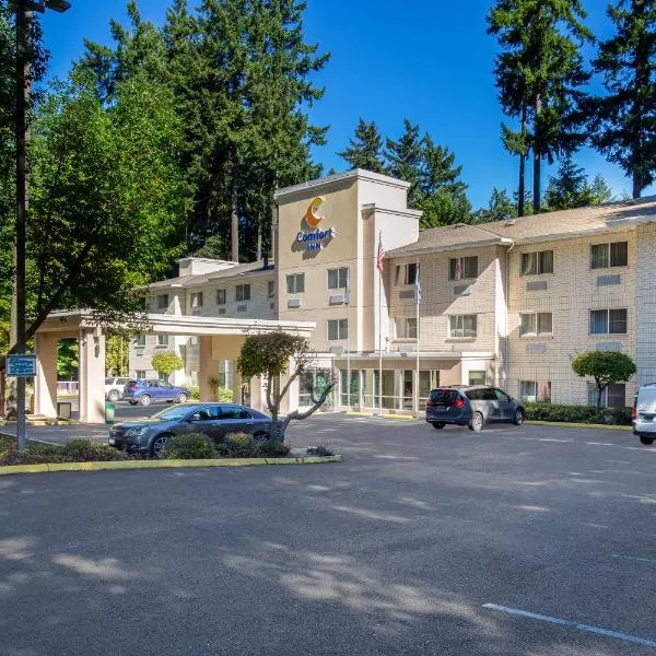 Comfort Inn Lacey - Olympia, מלון בלייסי