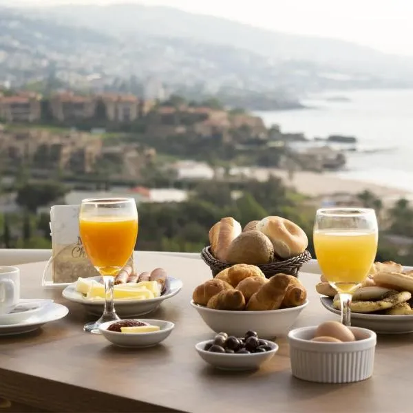 Sands Hotel, hotel v destinaci Byblos