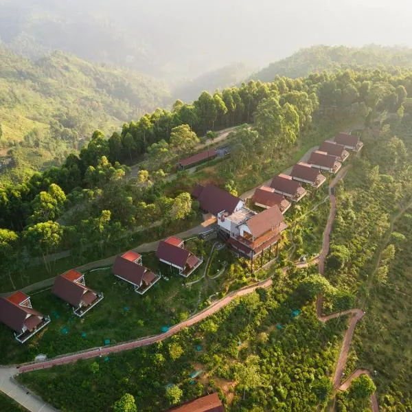 Anasa Wellness Resort, hotel v destinaci Ella