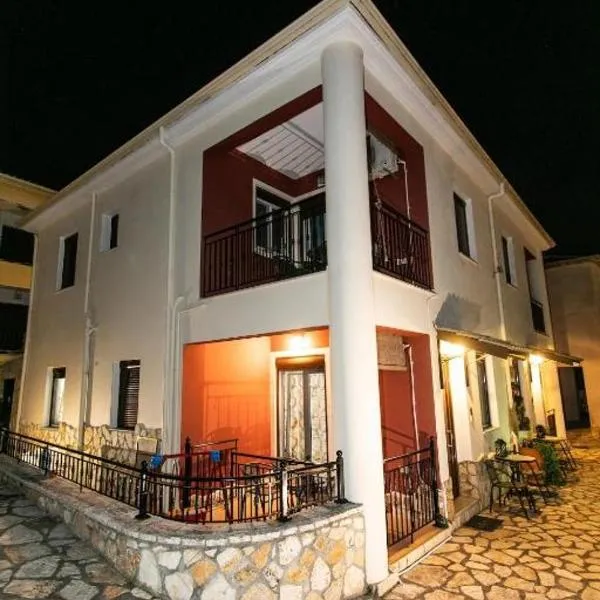 Lina's House Sivota, hotel v destinaci Sivota