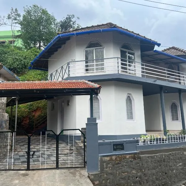 Fireflies Retreat, hotel v destinaci Madikeri