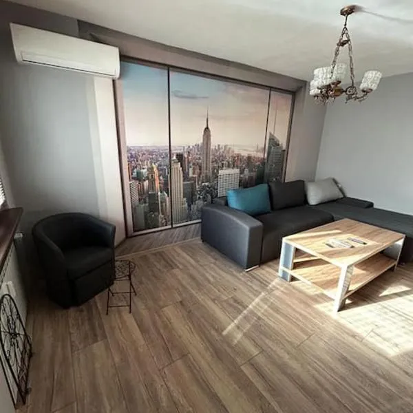 Luxurious flat Pleven Center, hotel in Pleven