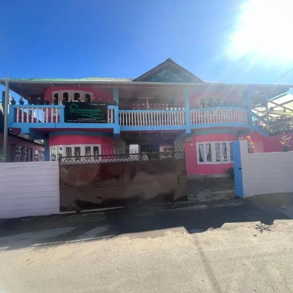 Taktserholidays, hotel v destinaci Tawang