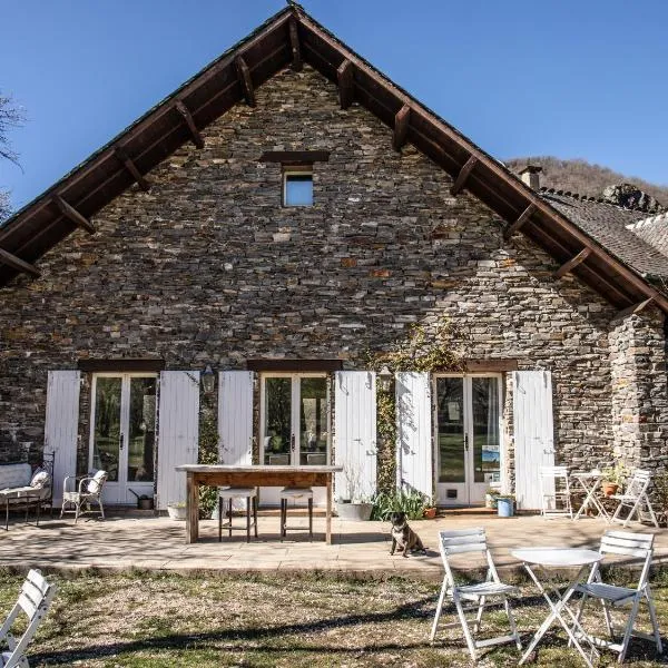 La Petite Auberge de Virginie, hotel v destinácii Bédouès