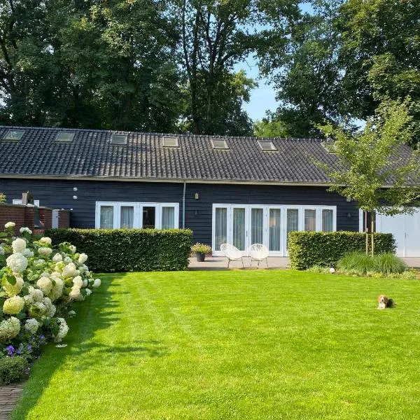 Bed & Breakfast De Oude Kapel, hotel em Driebergen