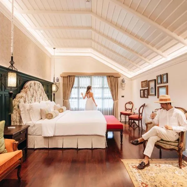 Na Nirand Romantic Boutique Resort, hotel a Chiang Mai