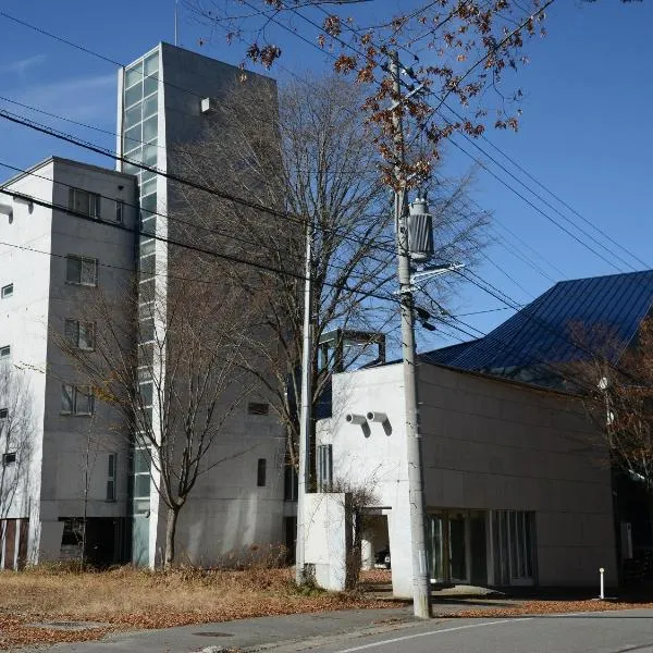 the Kinta Naeba、湯沢町のホテル