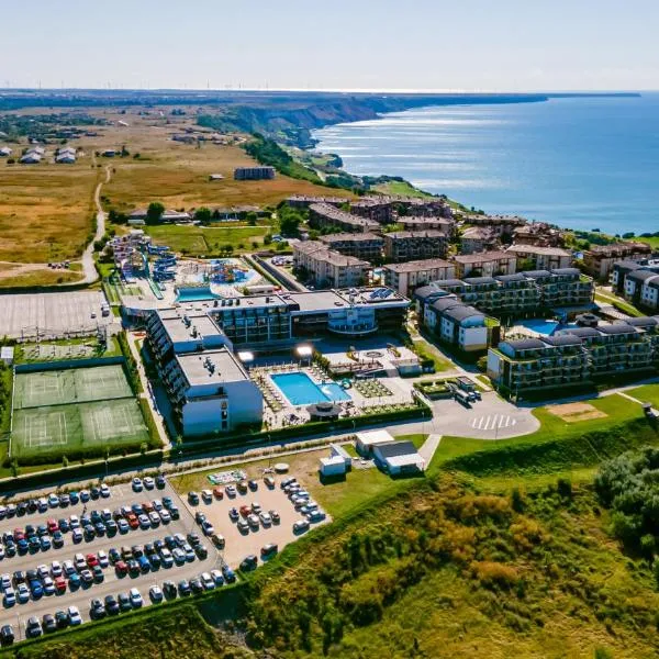 Topola Skies Resort & Aquapark, hotel a Topola