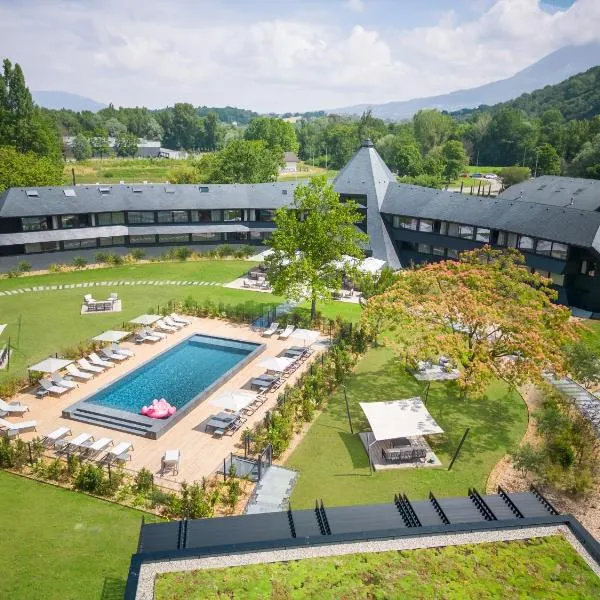 Miura – hotel w mieście Voglans