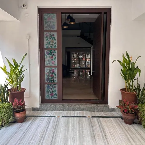 Villa Ithaka by Youkoso, hotel in Chennai