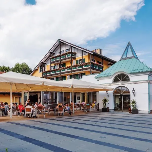 Schmelmer Hof Hotel & Resort, hotel v destinaci Bad Aibling