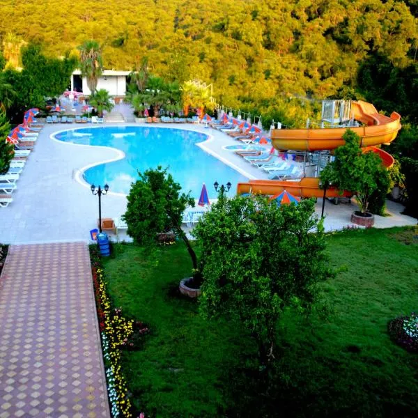 Magic Sun Hotel, hotel in Beldibi