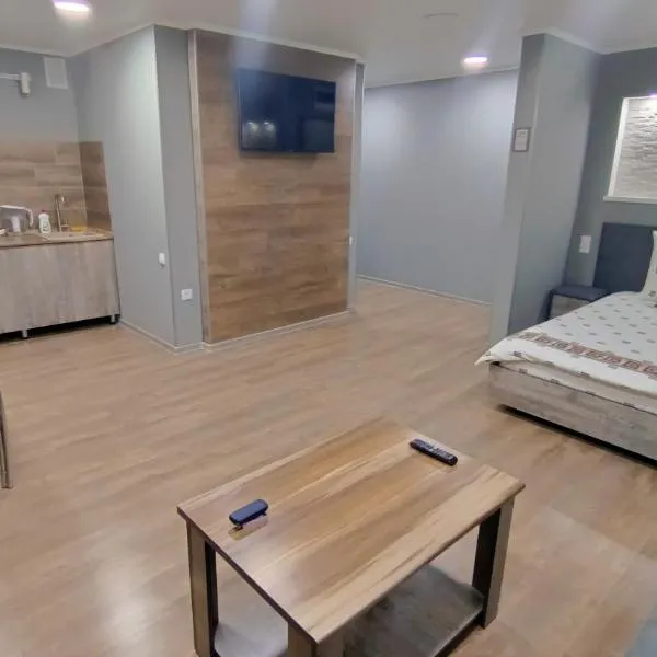 Апартаменты класса люкс, Hotel in Temirtaū