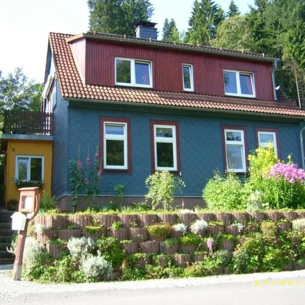 Ferienwohnung Rathke, hotel v destinaci Sorge