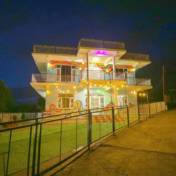 The Bunksters Bir, hotel in Bīr