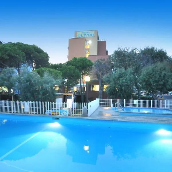 Hotel Oliver, Hotel in Caorle